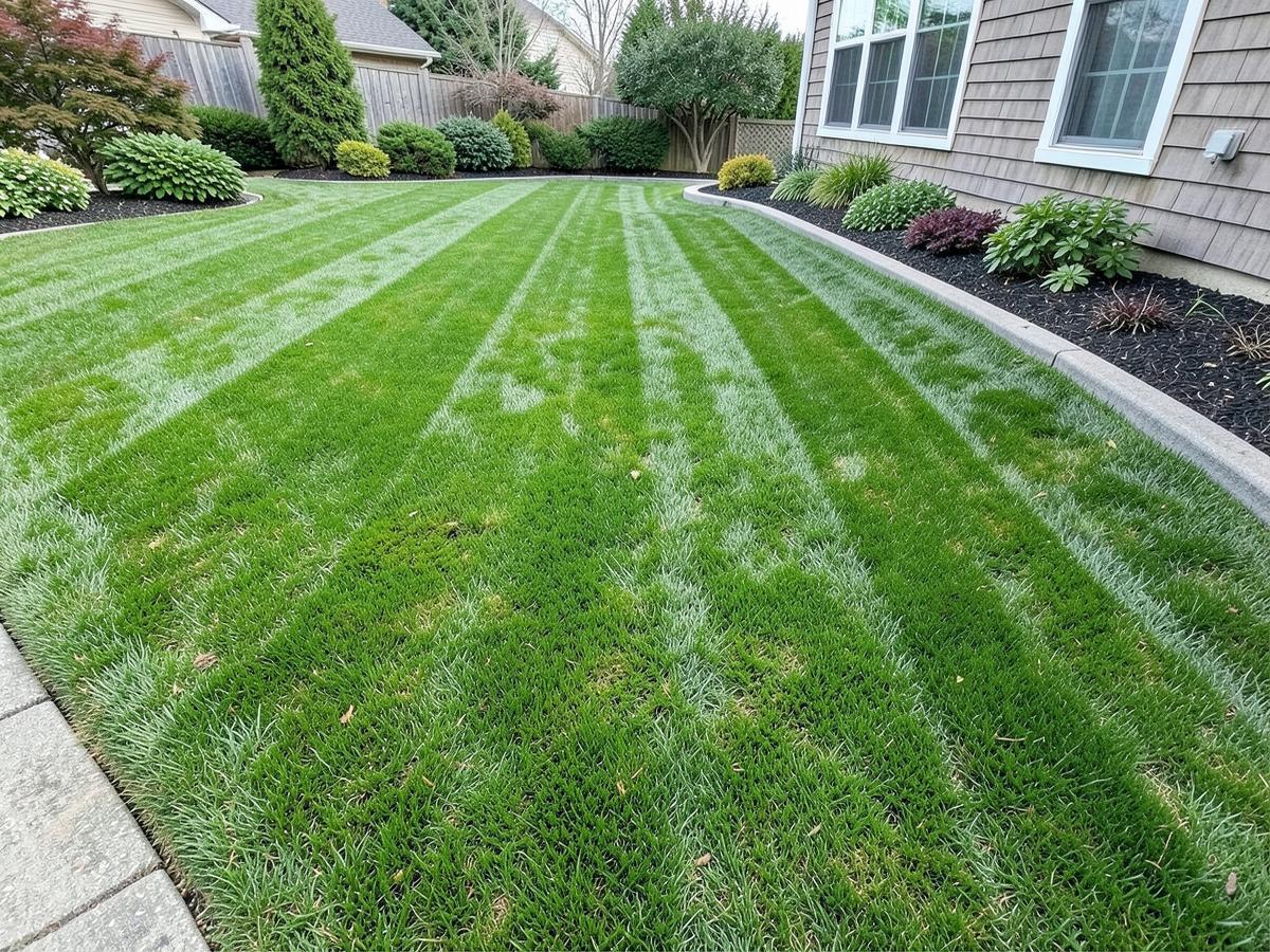 Lawns project — Weekly Lawn Program